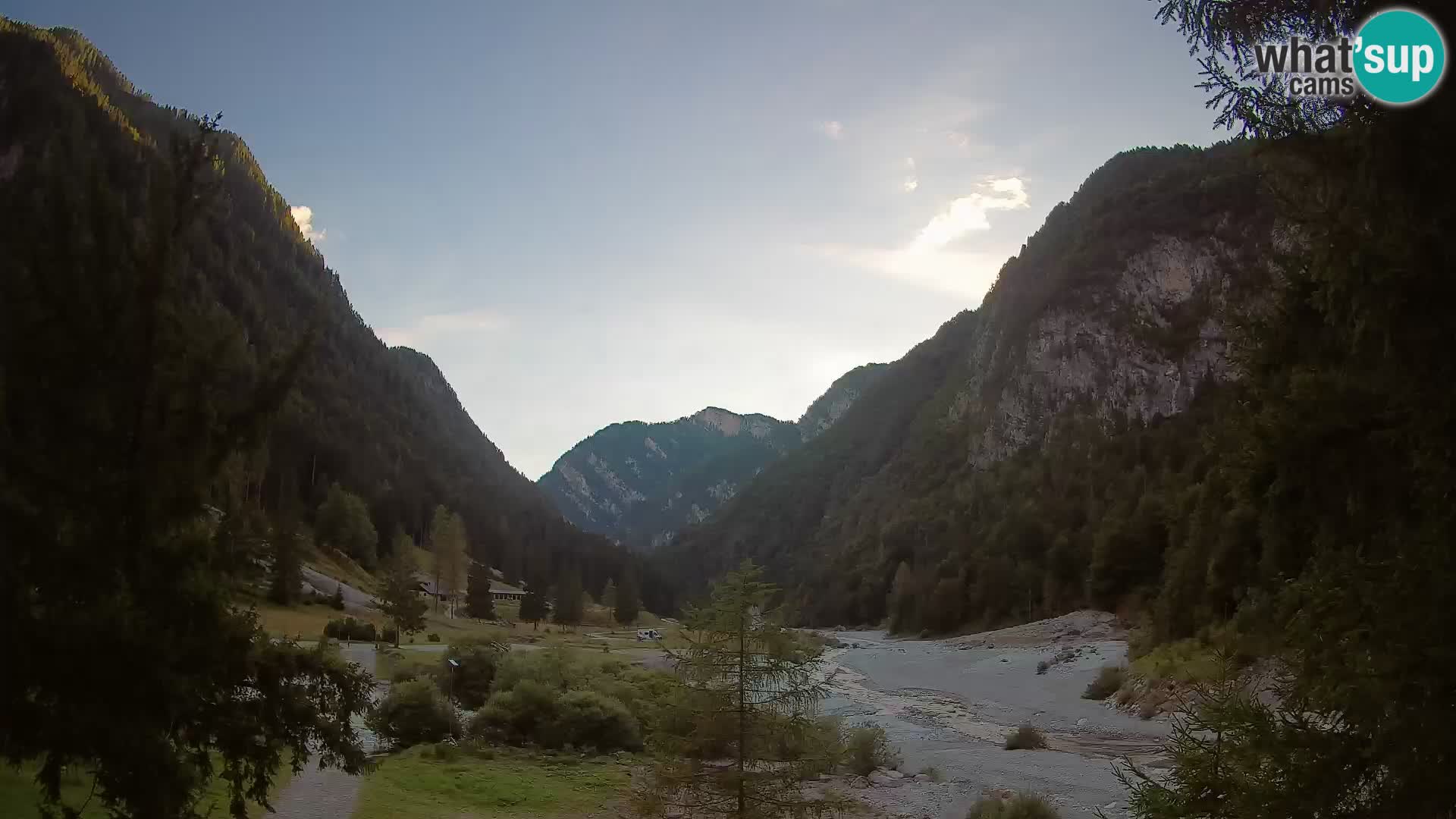 Val Settimana – Rifugio la Pussa