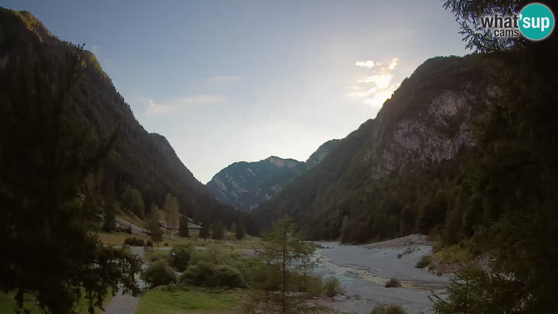 Val Settimana – Rifugio la Pussa