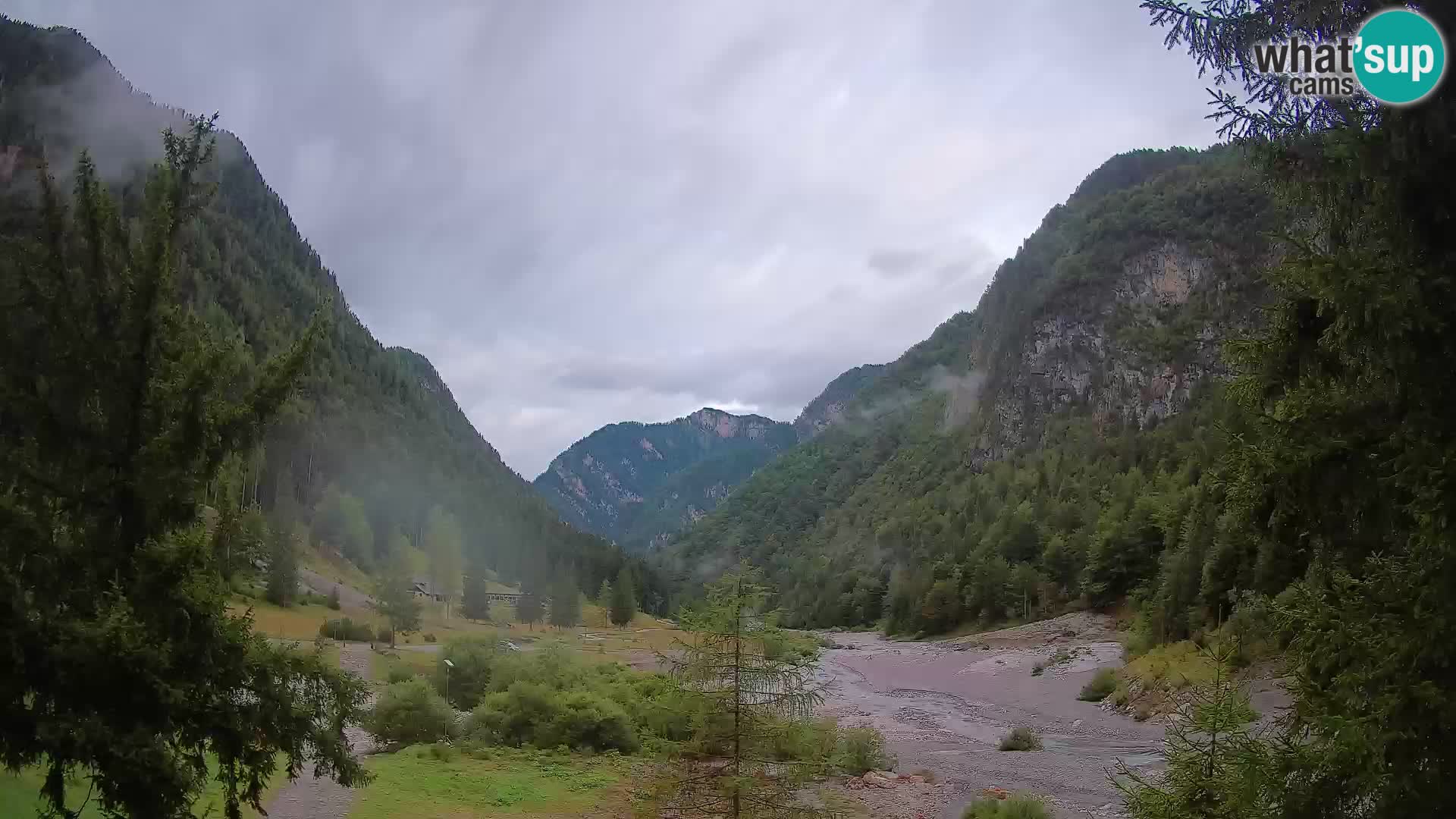 Val Settimana – Rifugio la Pussa