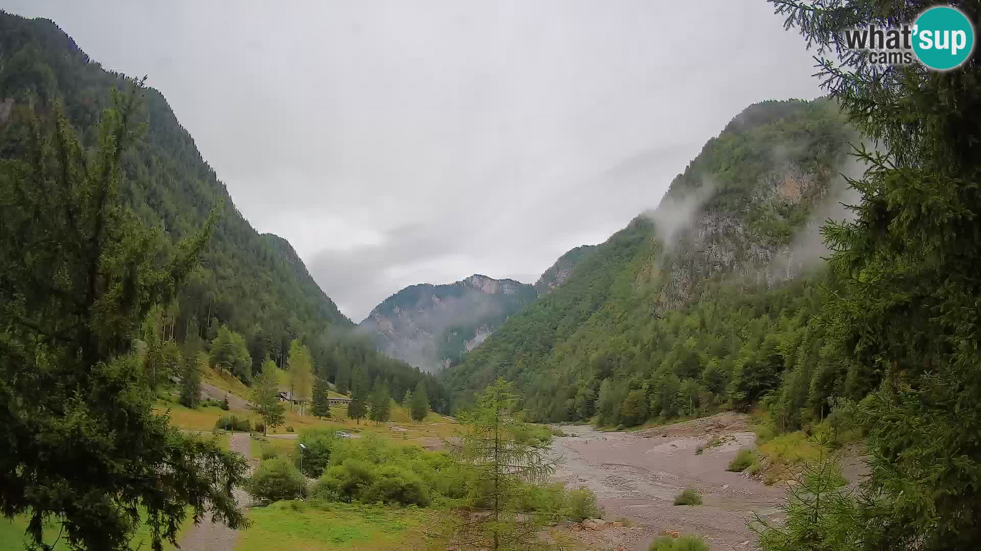 Val Settimana – Rifugio la Pussa