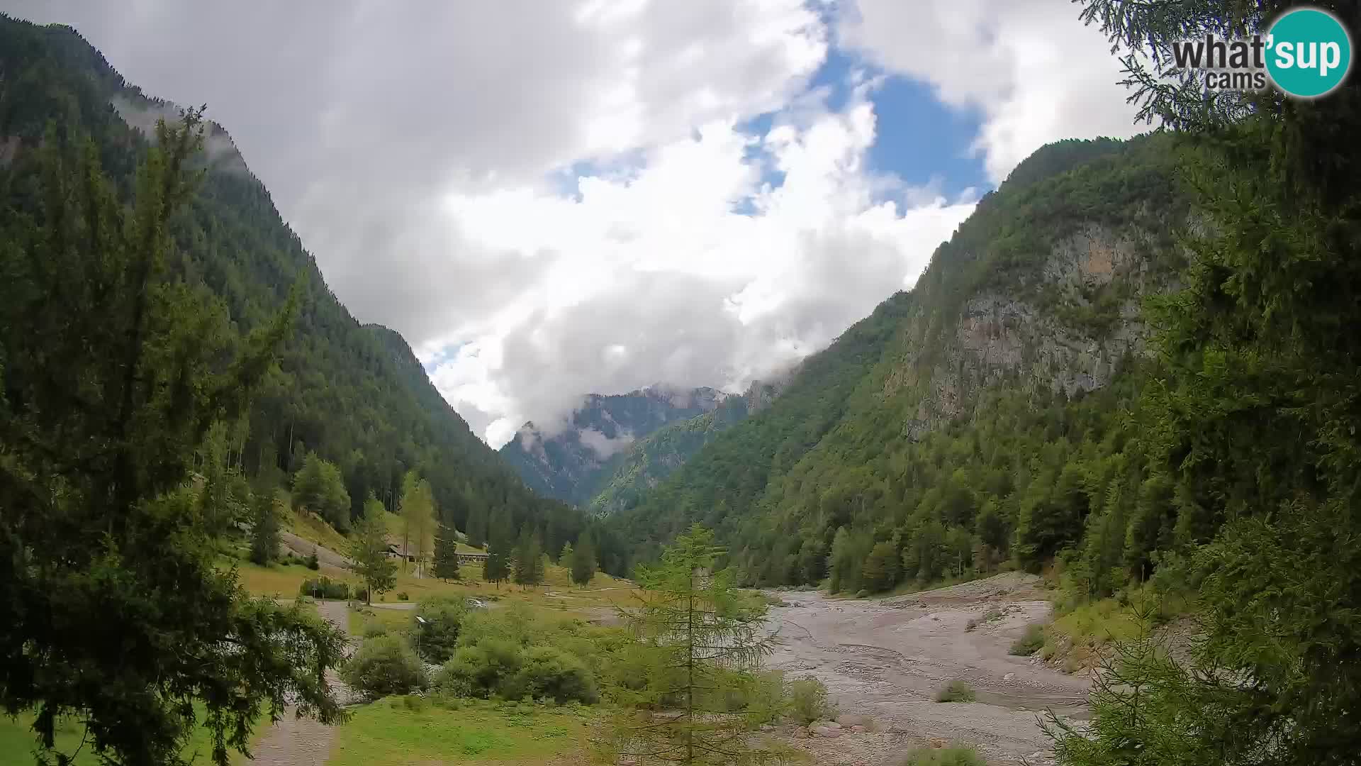 Val Settimana – Rifugio la Pussa