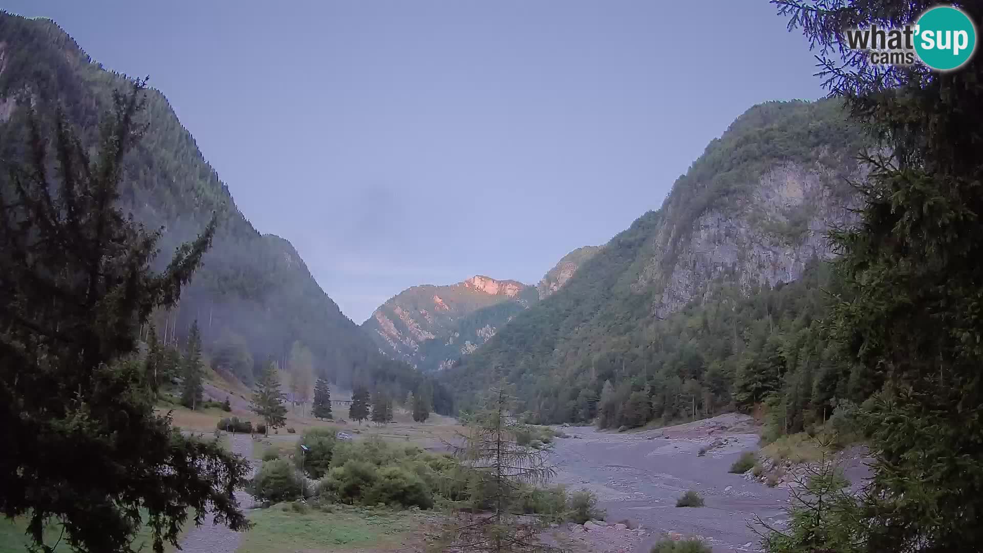 Val Settimana – Rifugio la Pussa