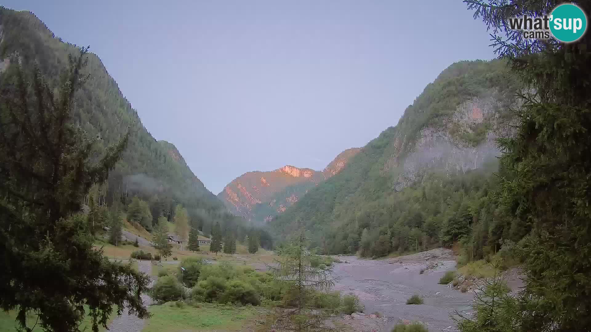 Val Settimana – Rifugio la Pussa