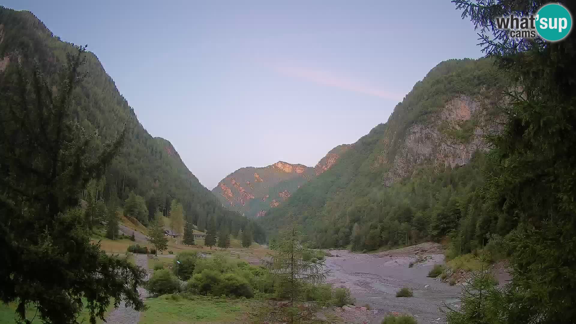Val Settimana – Rifugio la Pussa