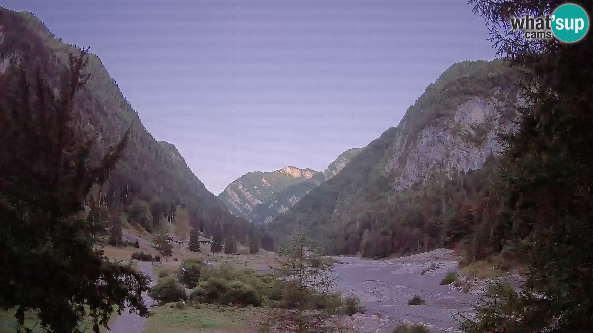 Val Settimana – Rifugio la Pussa