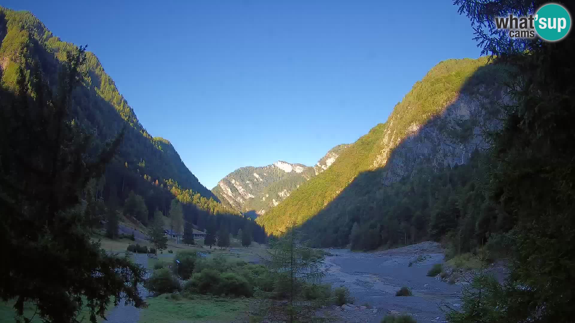 Val Settimana – Rifugio la Pussa