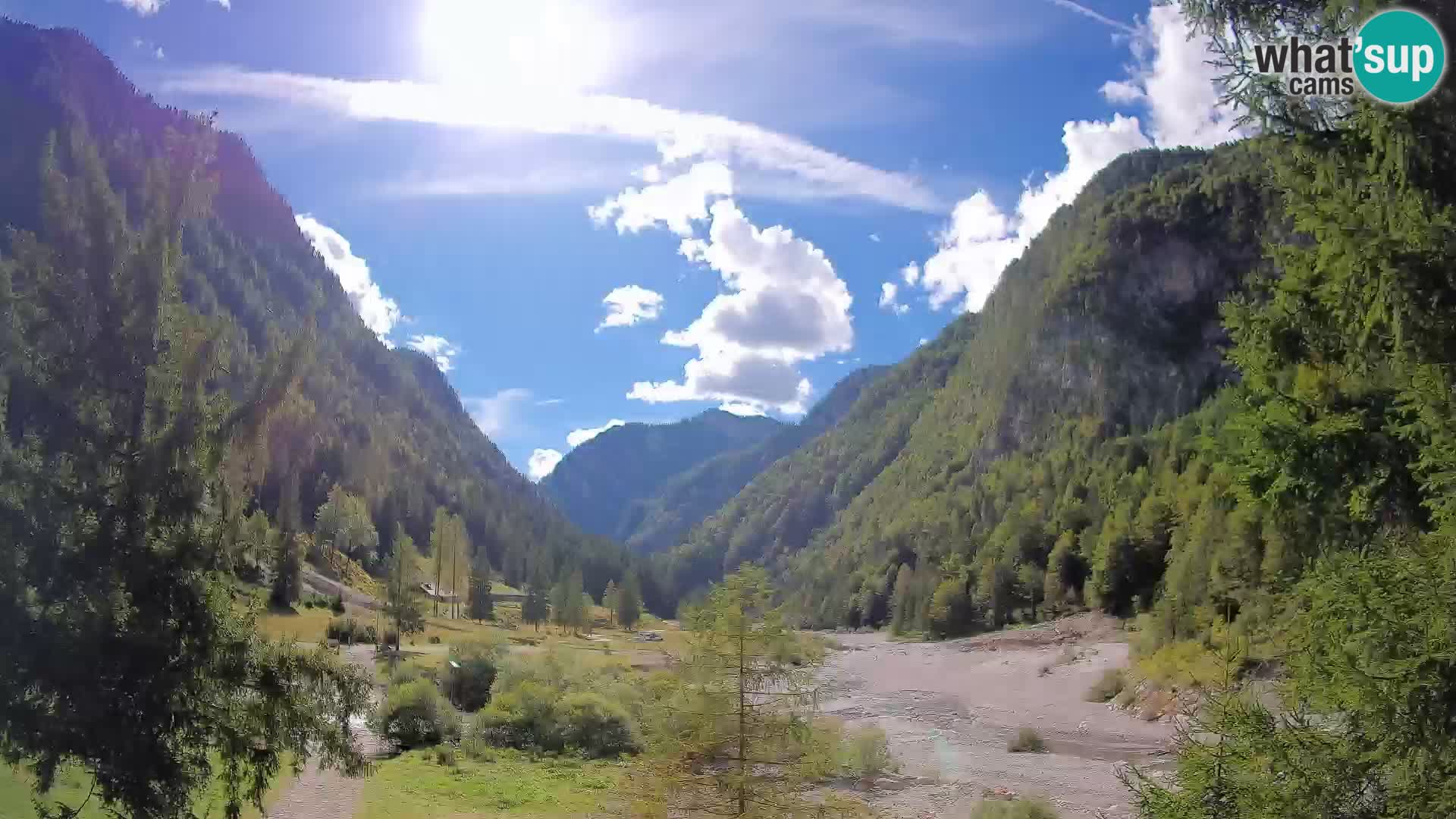 Val Settimana – Rifugio la Pussa