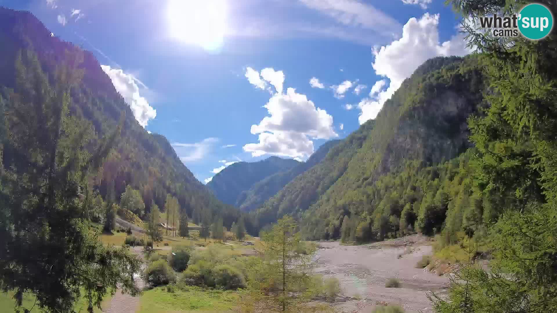 Val Settimana – Rifugio la Pussa
