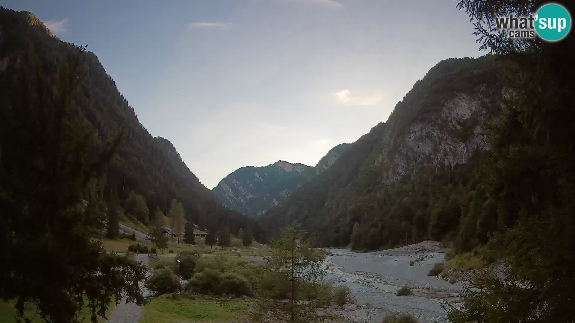 Val Settimana – Rifugio la Pussa