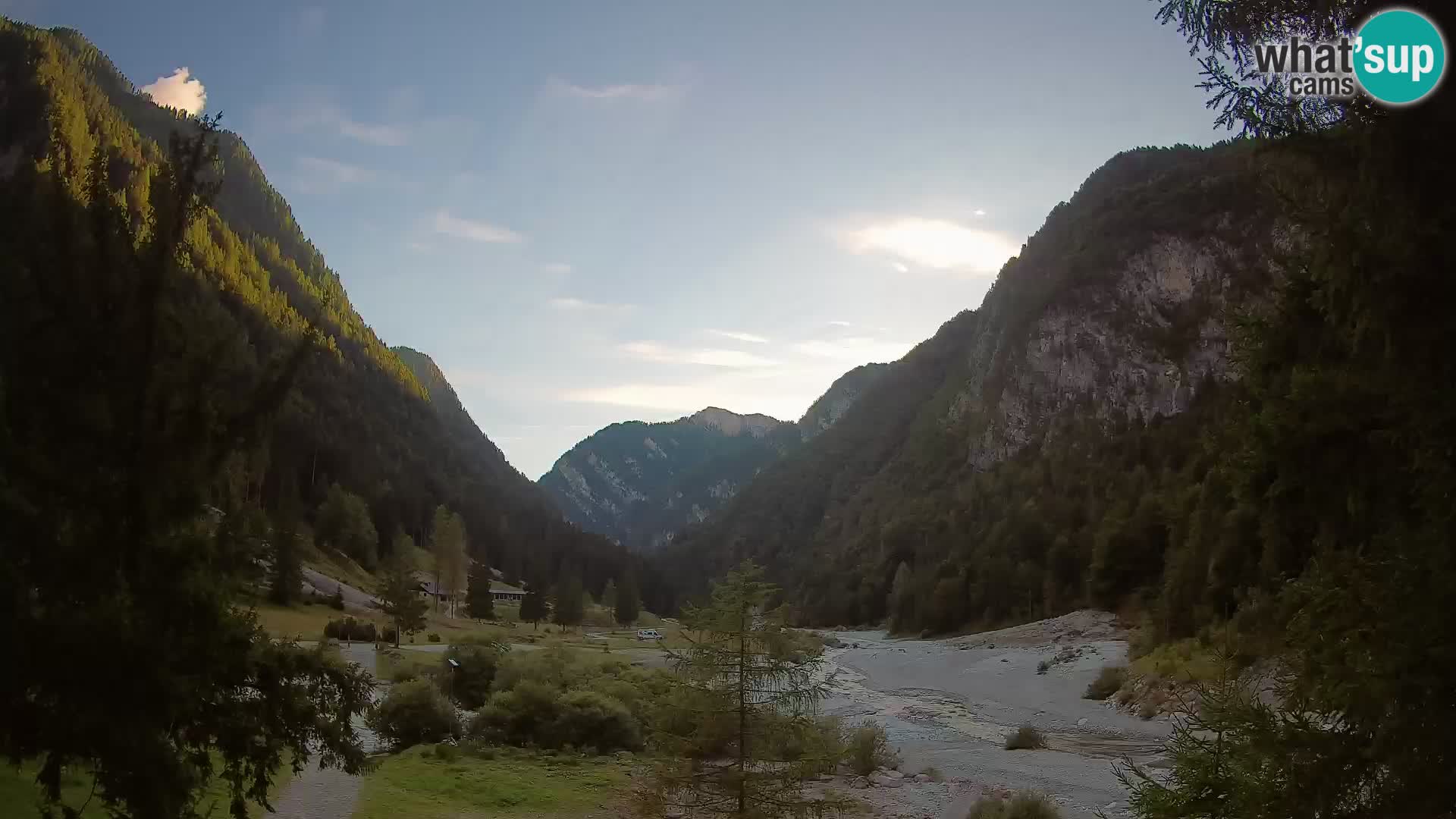Val Settimana – Rifugio la Pussa