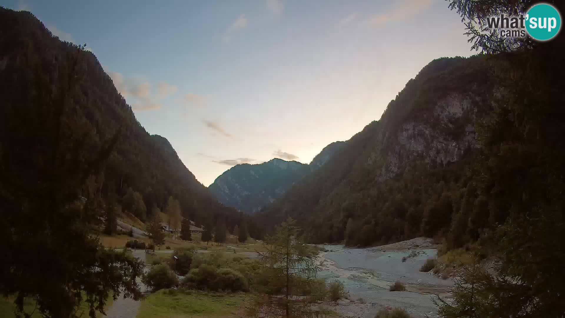 Val Settimana – Rifugio la Pussa