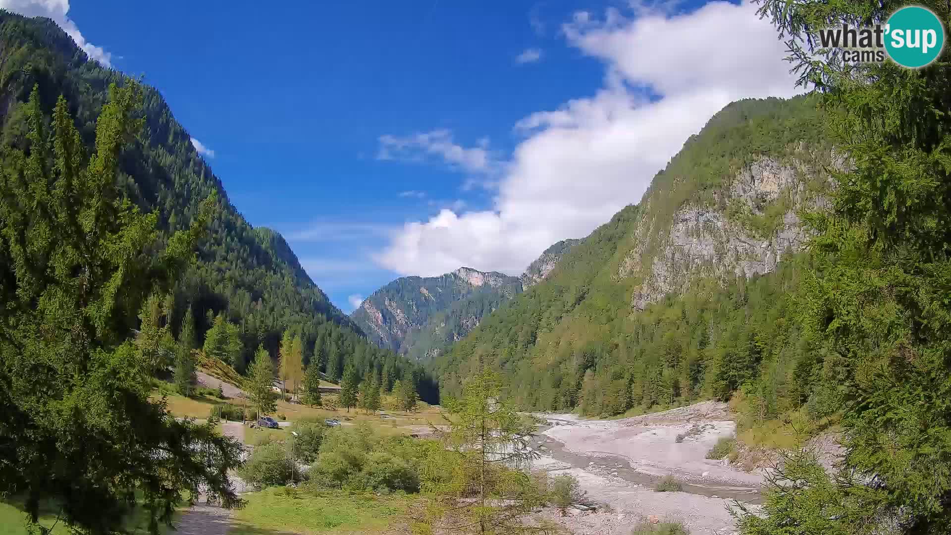 Val Settimana – Rifugio la Pussa