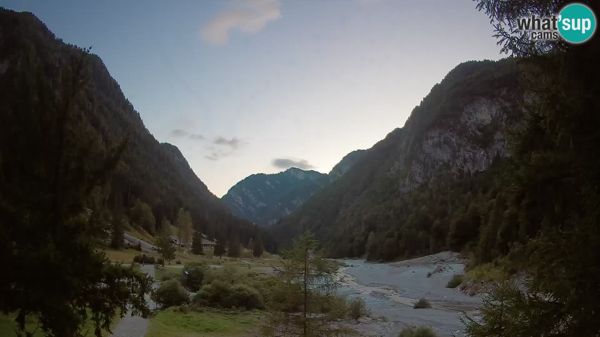 Val Settimana – Rifugio la Pussa