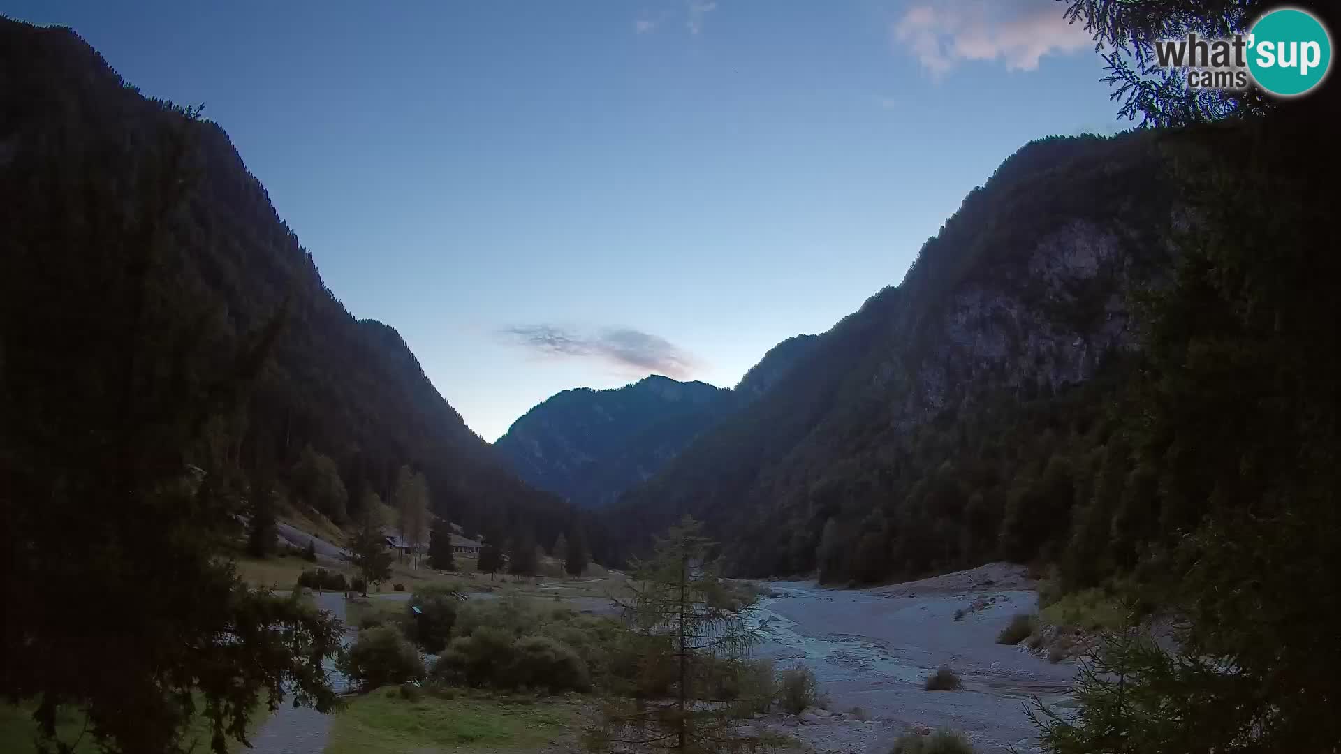 Val Settimana – Rifugio la Pussa