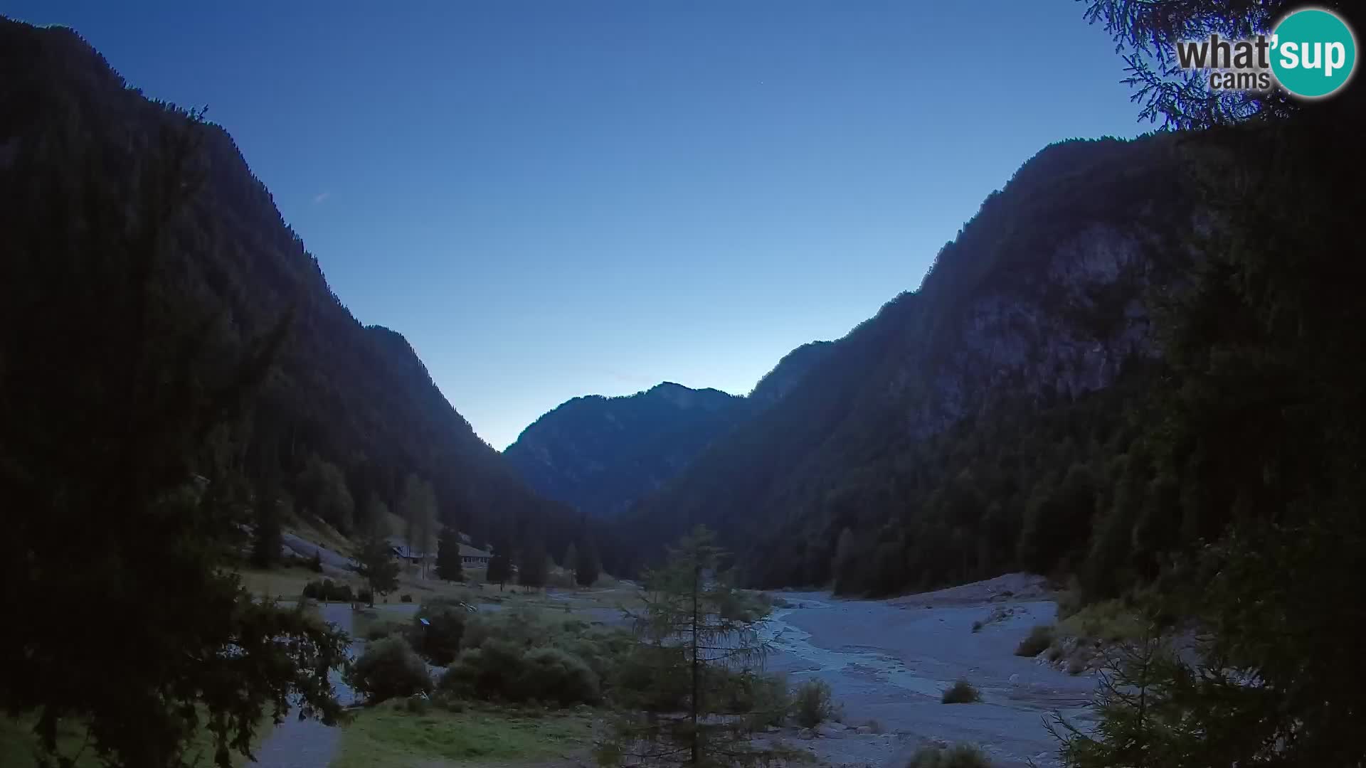 Val Settimana – Rifugio la Pussa