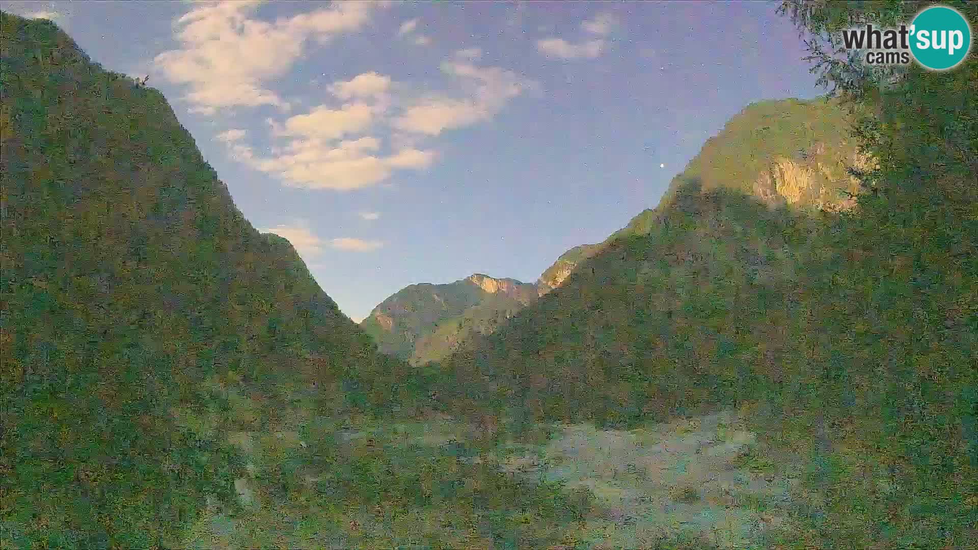 Val Settimana – Rifugio la Pussa