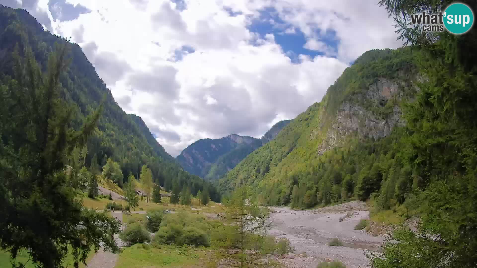 Val Settimana – Rifugio la Pussa