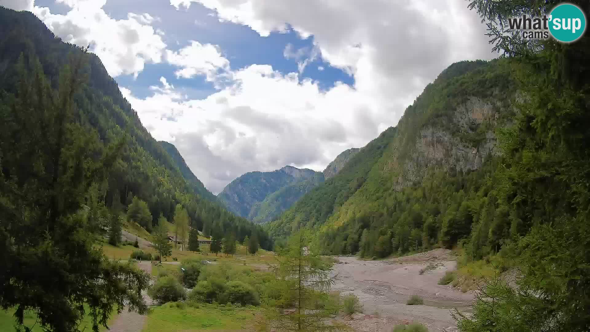 Val Settimana – Rifugio la Pussa
