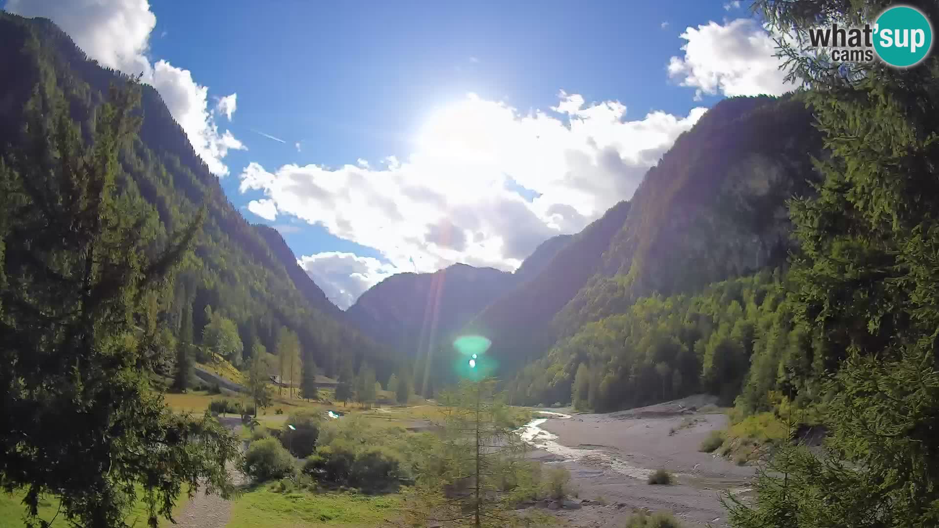 Val Settimana – Rifugio la Pussa