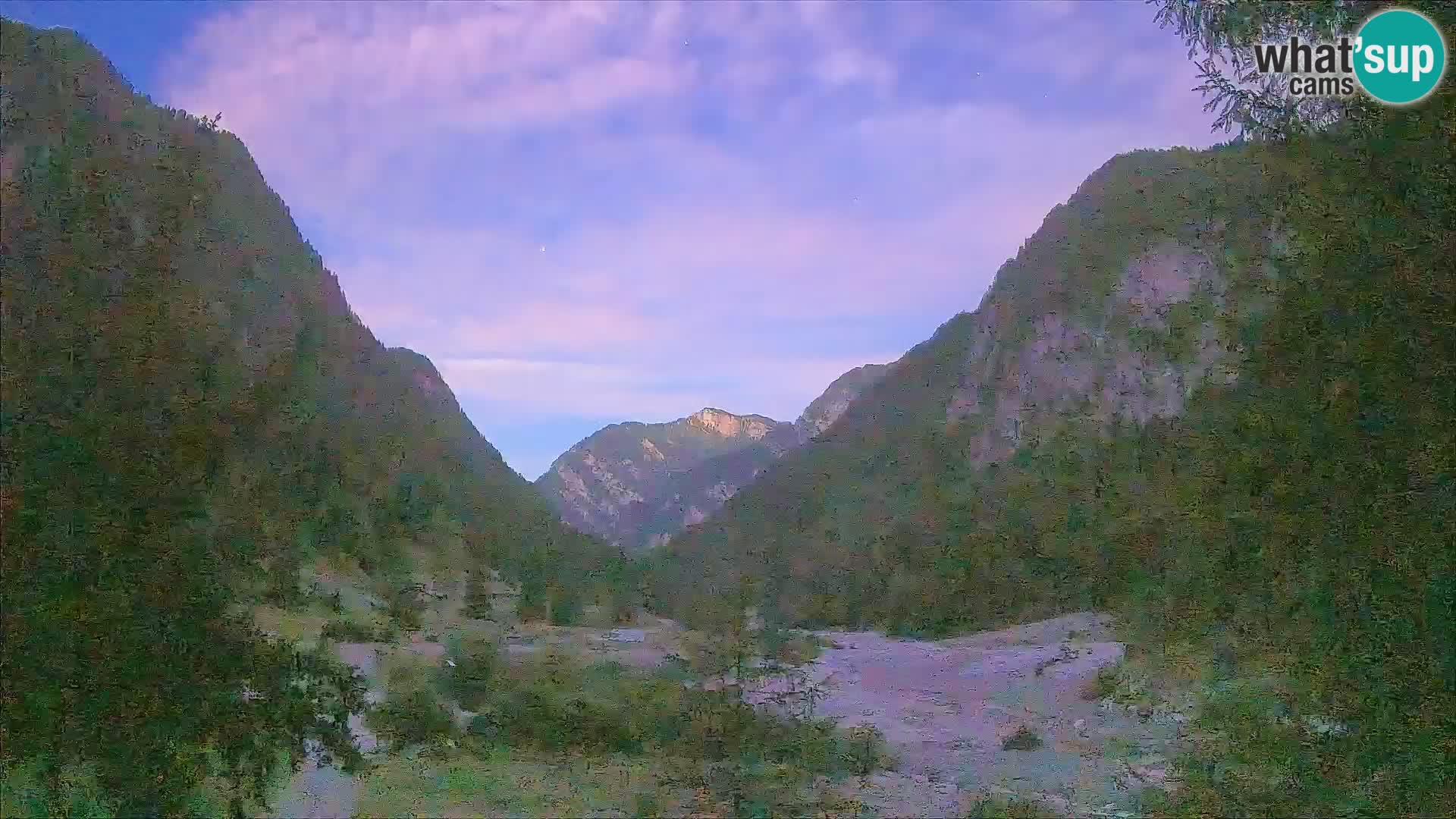 Val Settimana – Rifugio la Pussa