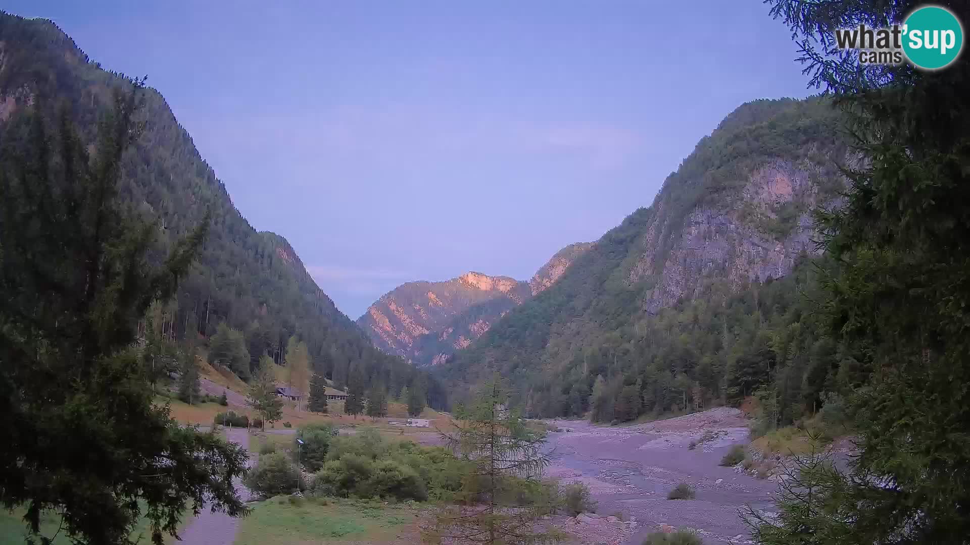 Val Settimana – Rifugio la Pussa