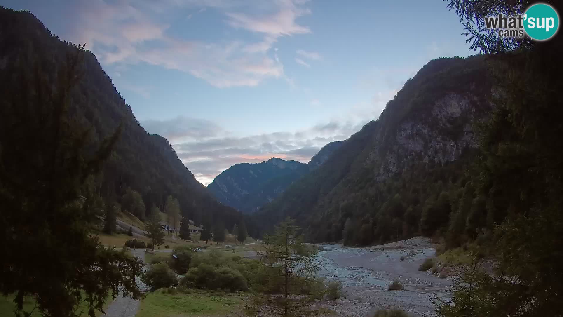 Val Settimana – Rifugio la Pussa