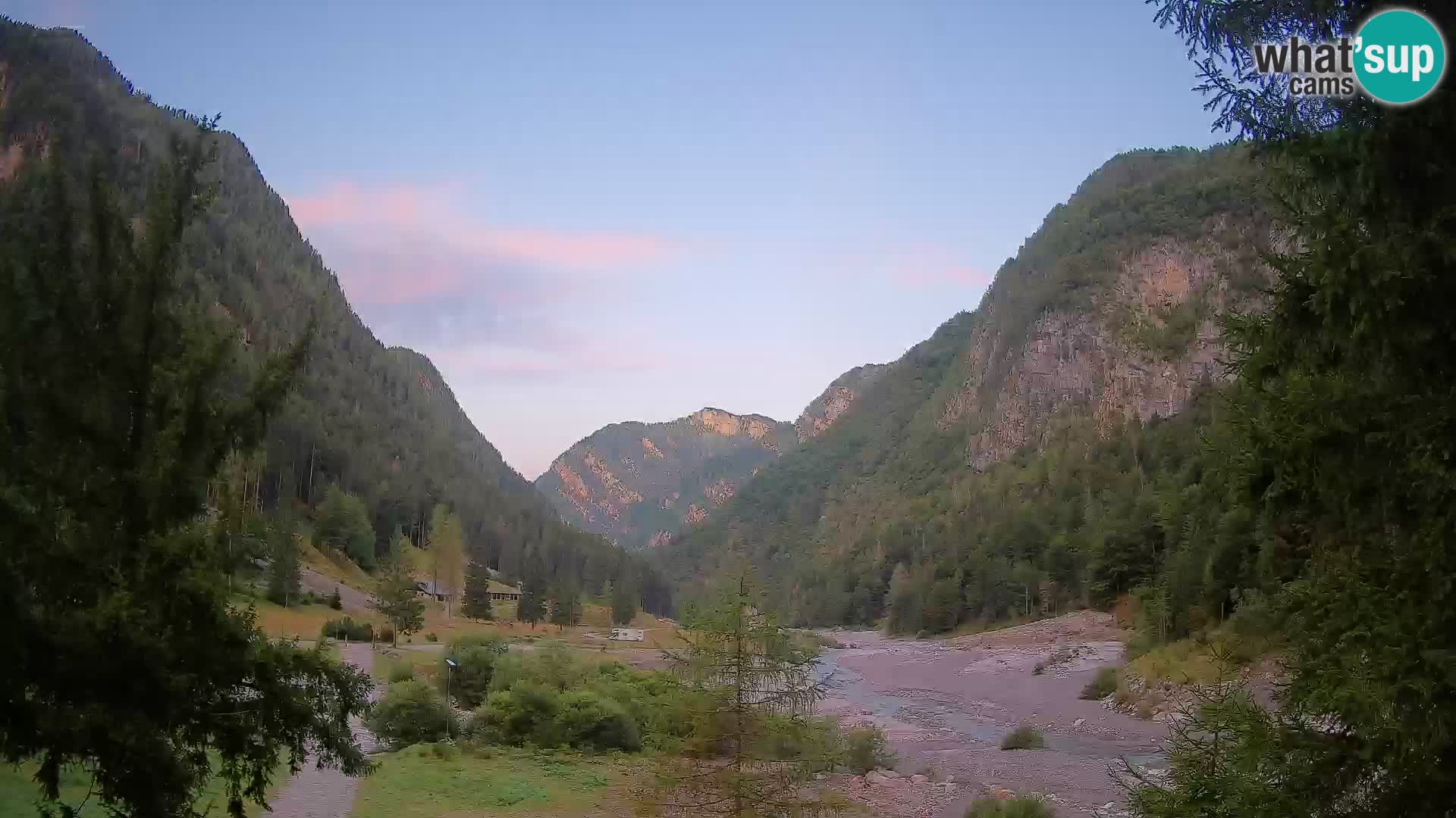 Val Settimana – Rifugio la Pussa