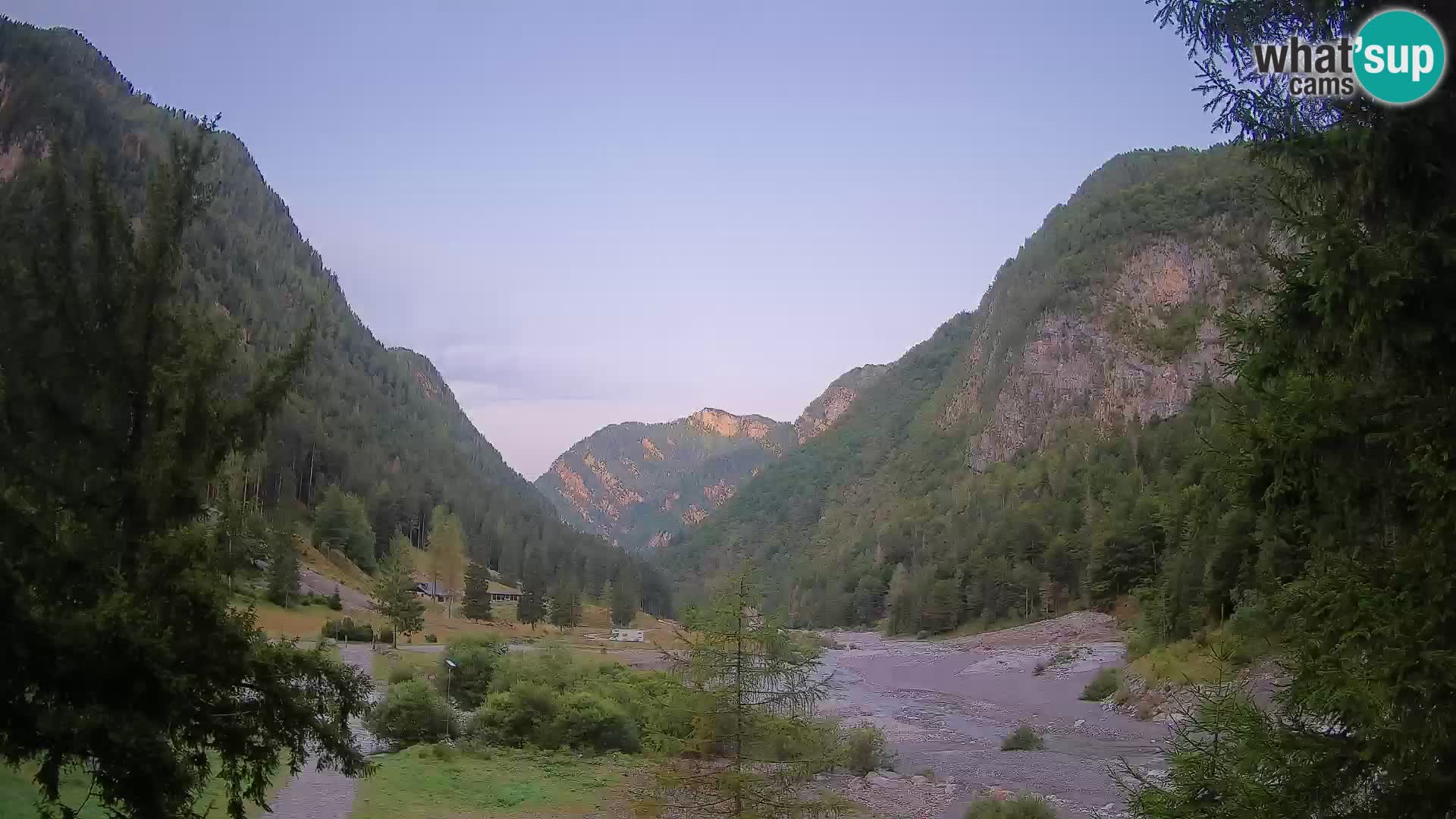Val Settimana – Rifugio la Pussa