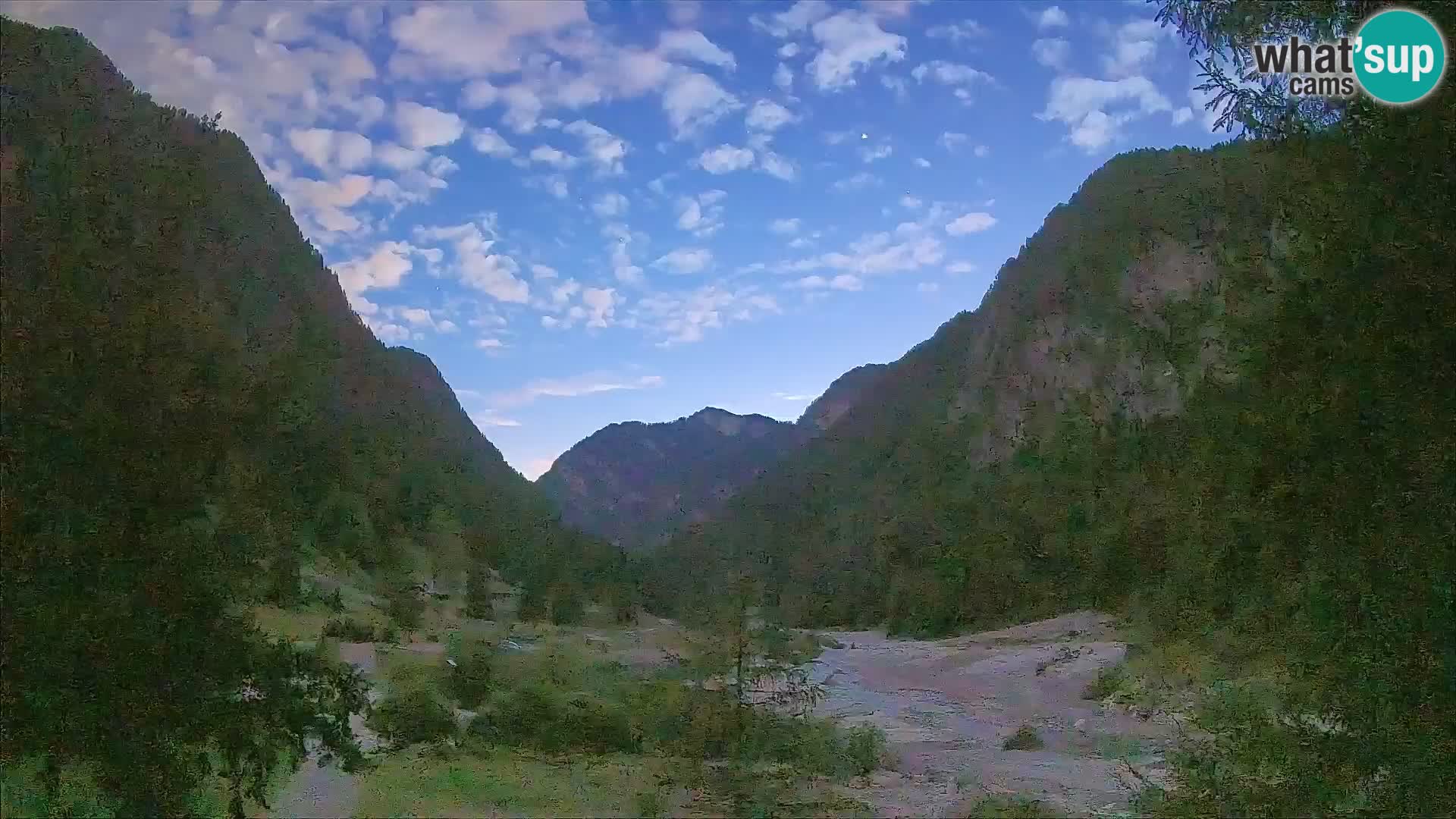 Val Settimana – Rifugio la Pussa