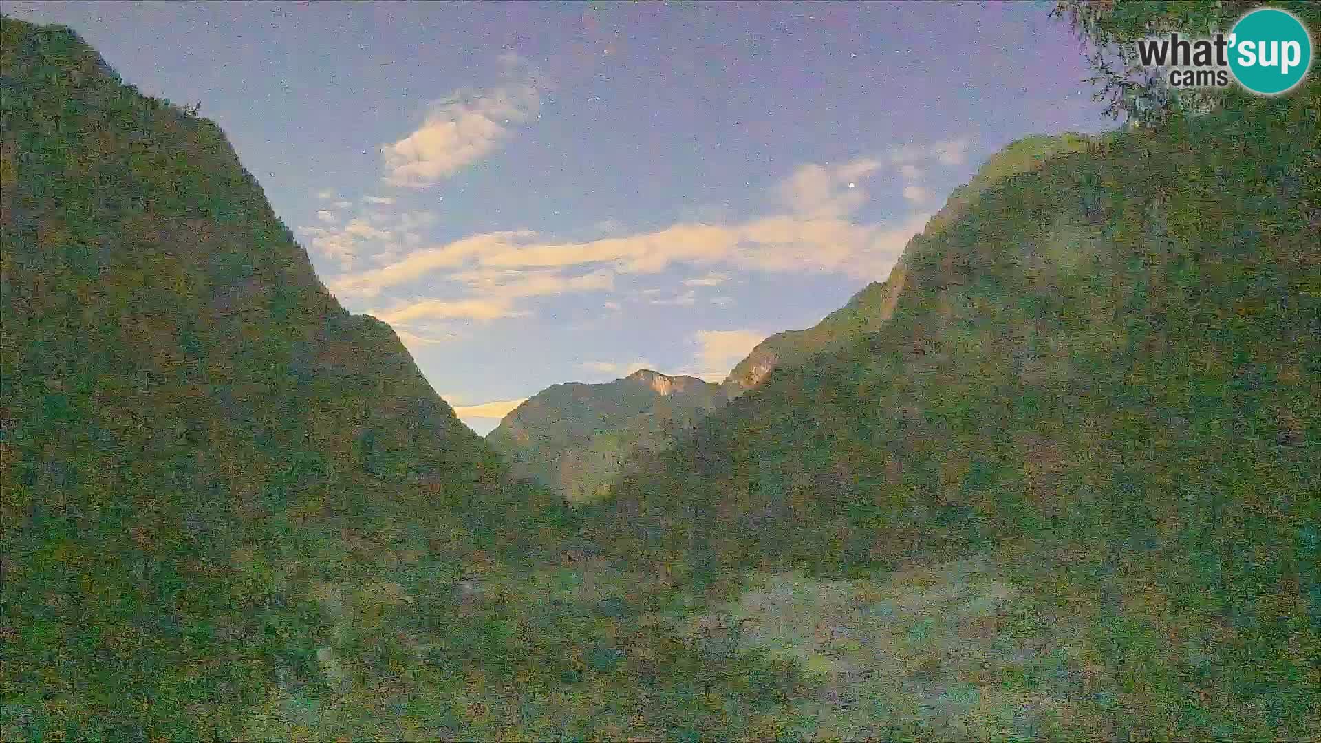 Val Settimana – Rifugio la Pussa