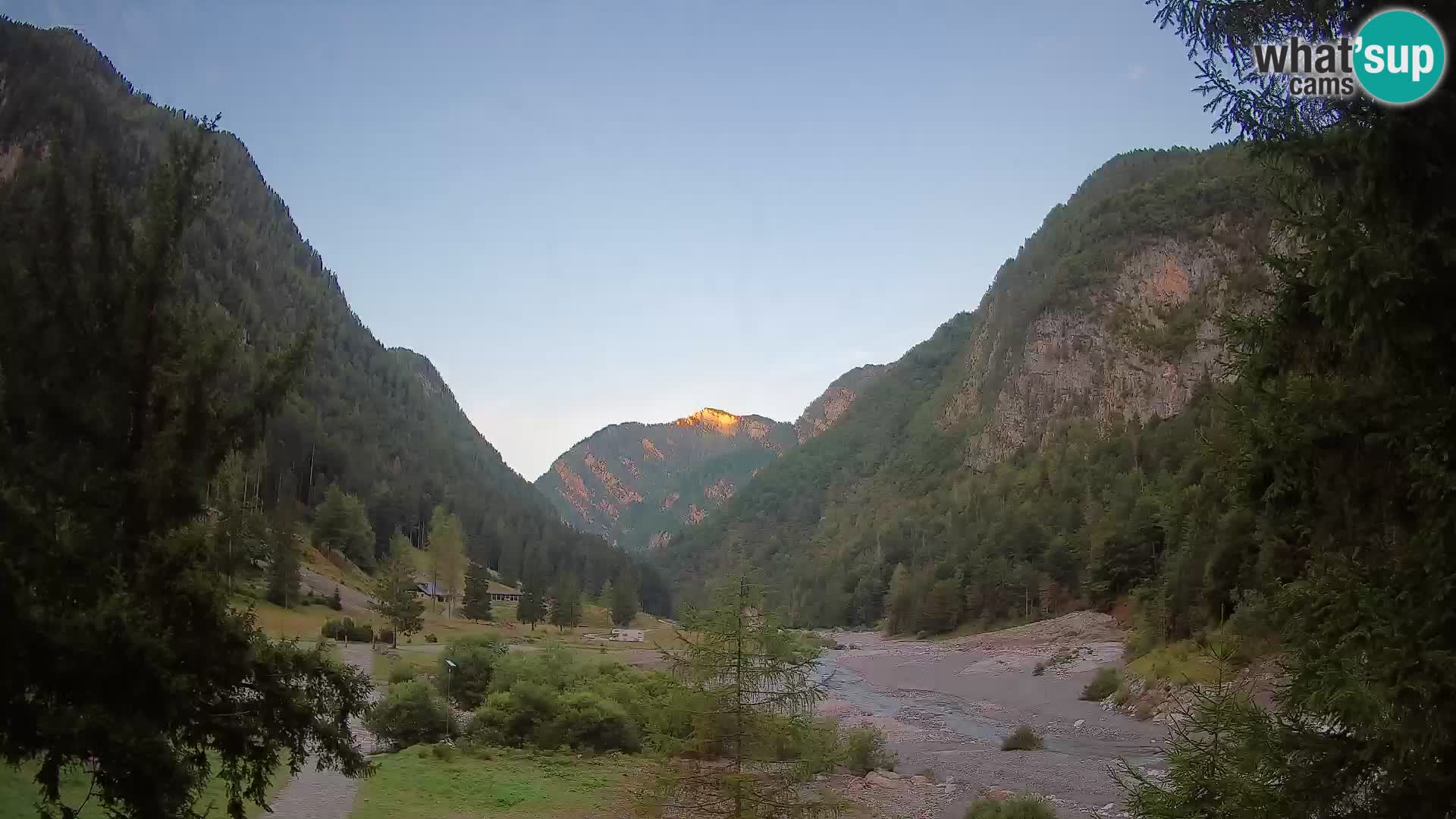 Val Settimana – Rifugio la Pussa