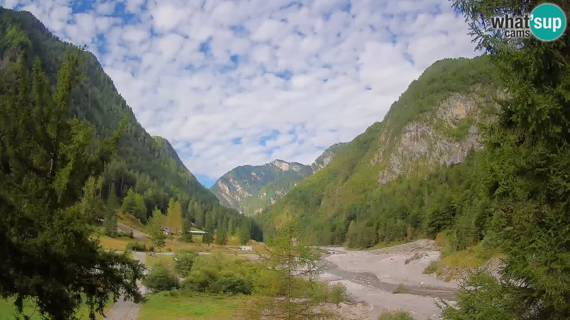 Val Settimana – Rifugio la Pussa