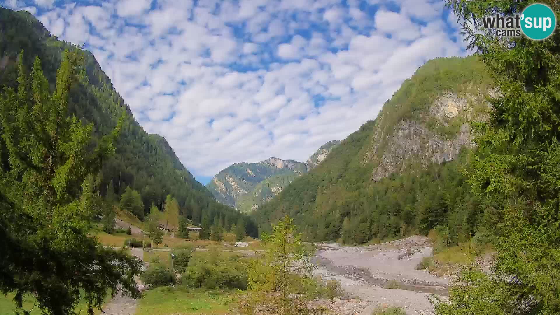 Val Settimana – Rifugio la Pussa
