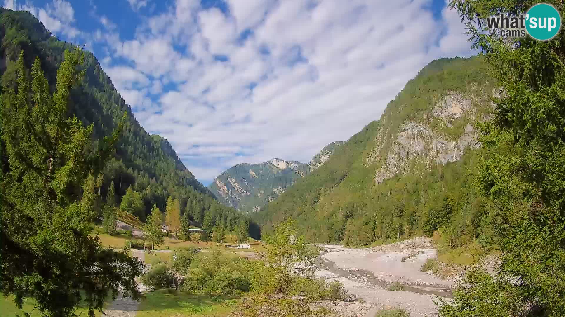 Val Settimana – Rifugio la Pussa