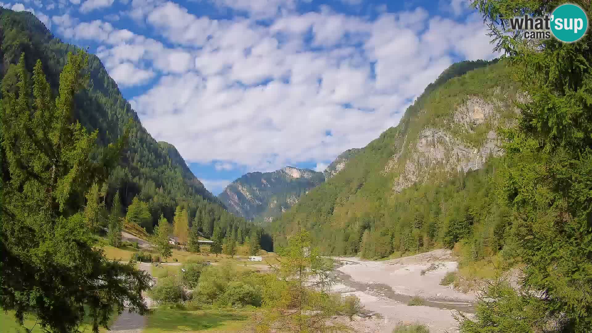 Val Settimana – Rifugio la Pussa