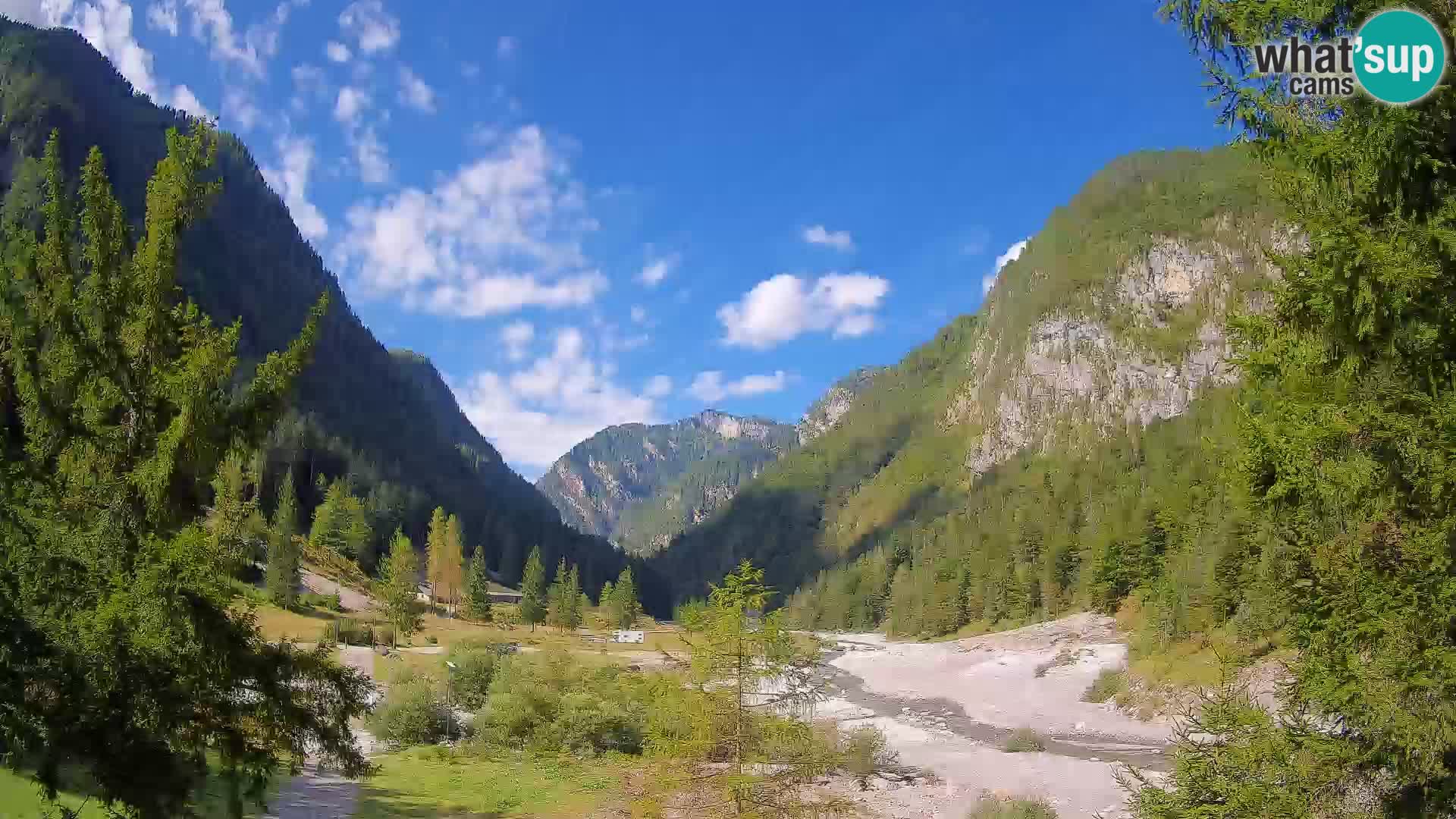 Val Settimana – Rifugio la Pussa