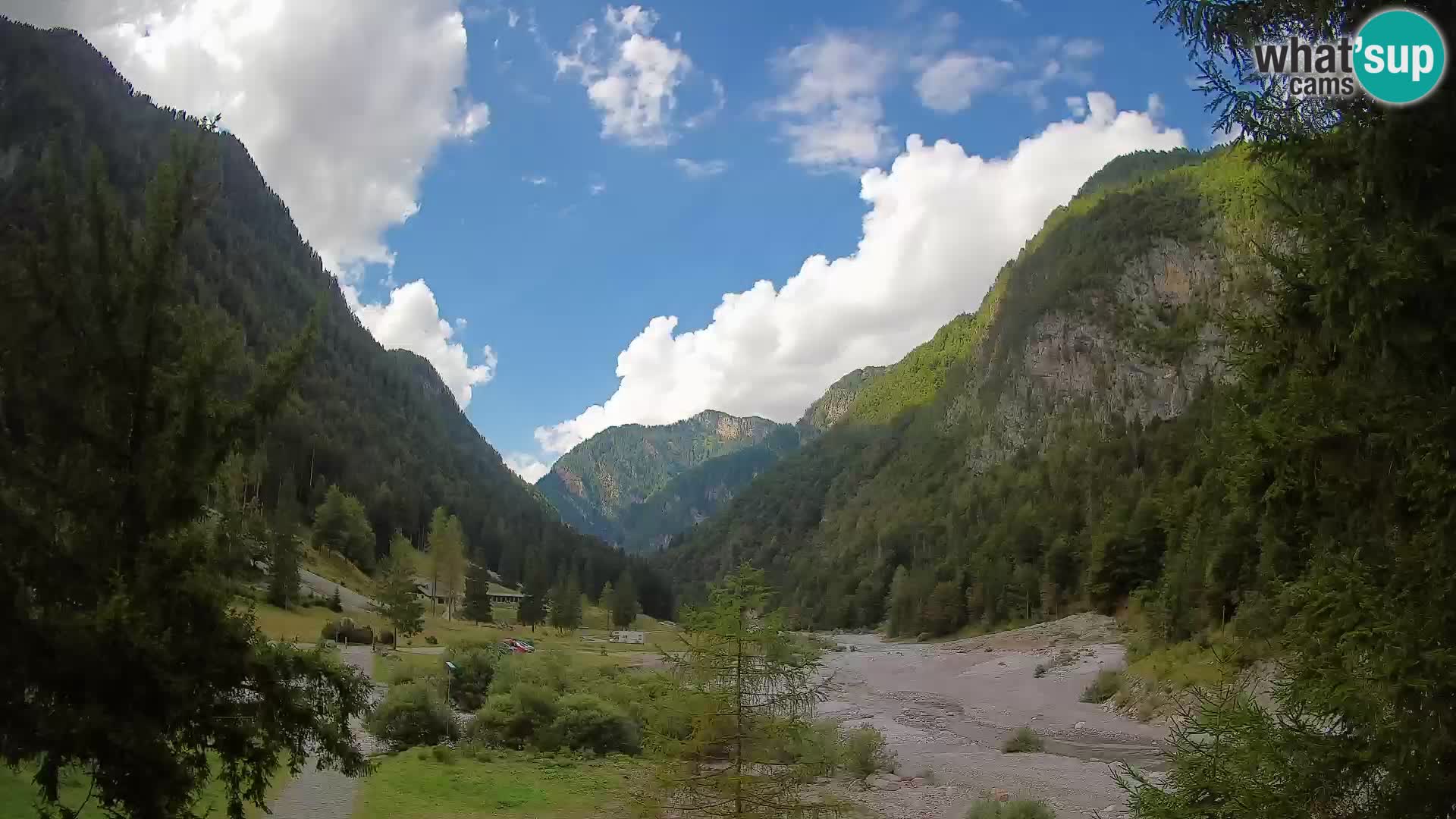 Val Settimana – Rifugio la Pussa