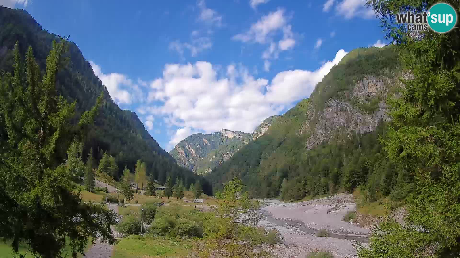 Val Settimana – Rifugio la Pussa