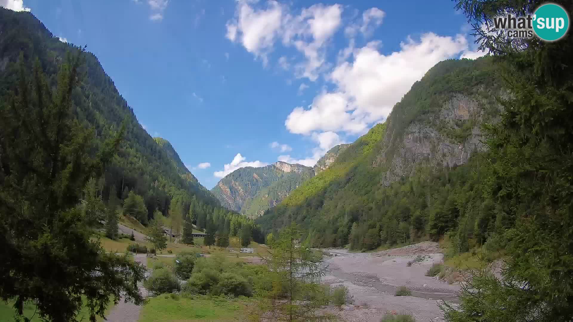 Val Settimana – Rifugio la Pussa