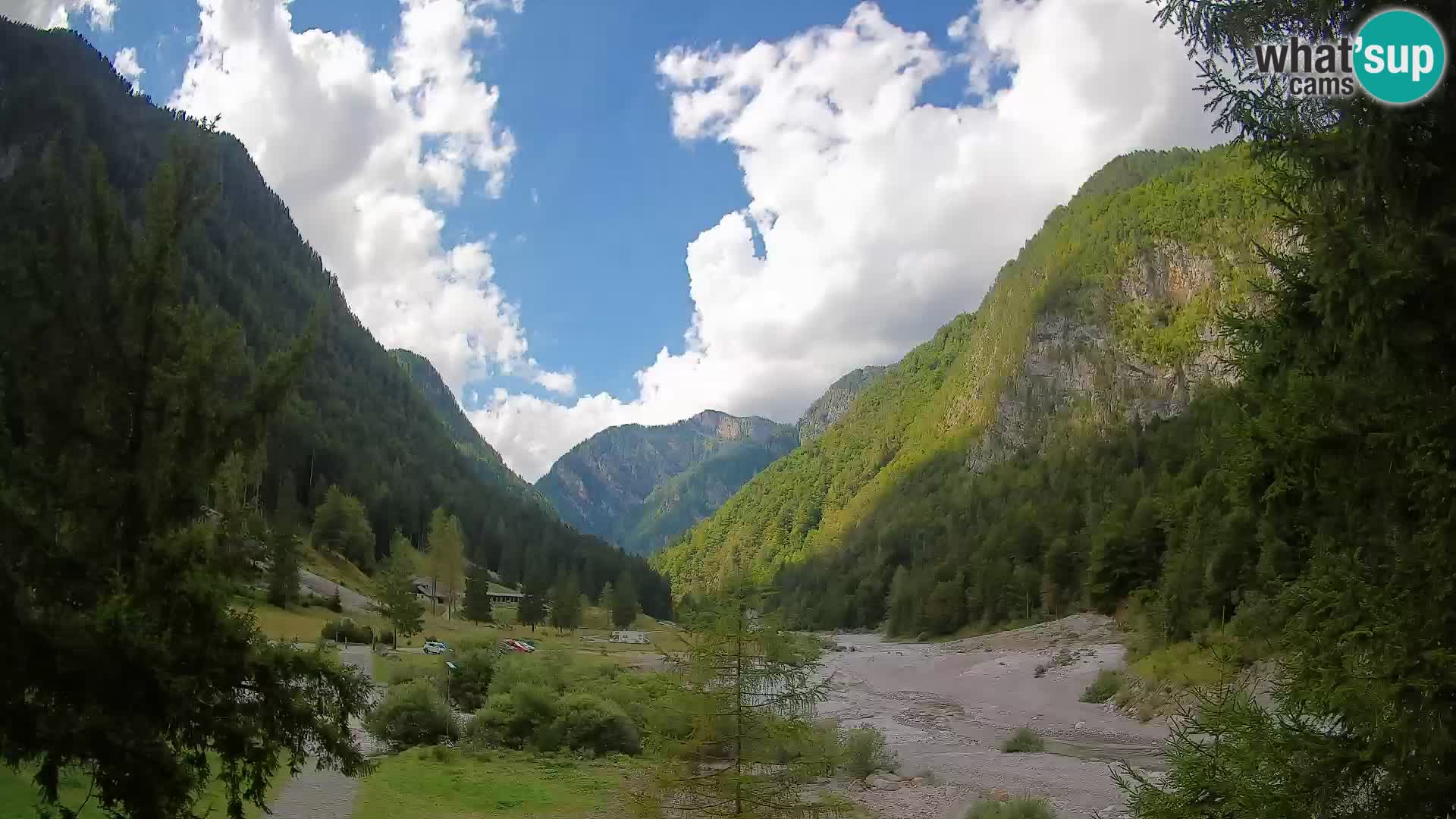 Val Settimana – Rifugio la Pussa