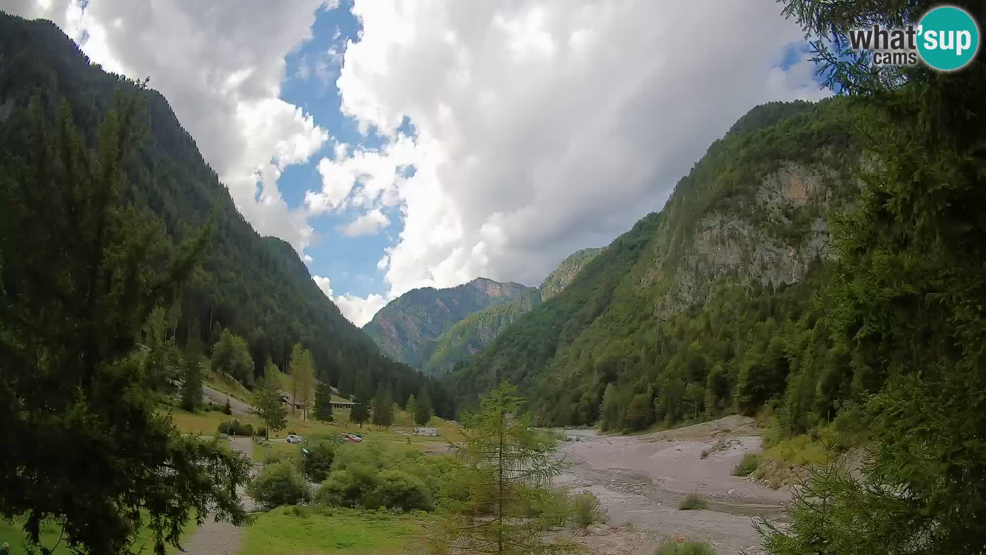 Val Settimana – Rifugio la Pussa