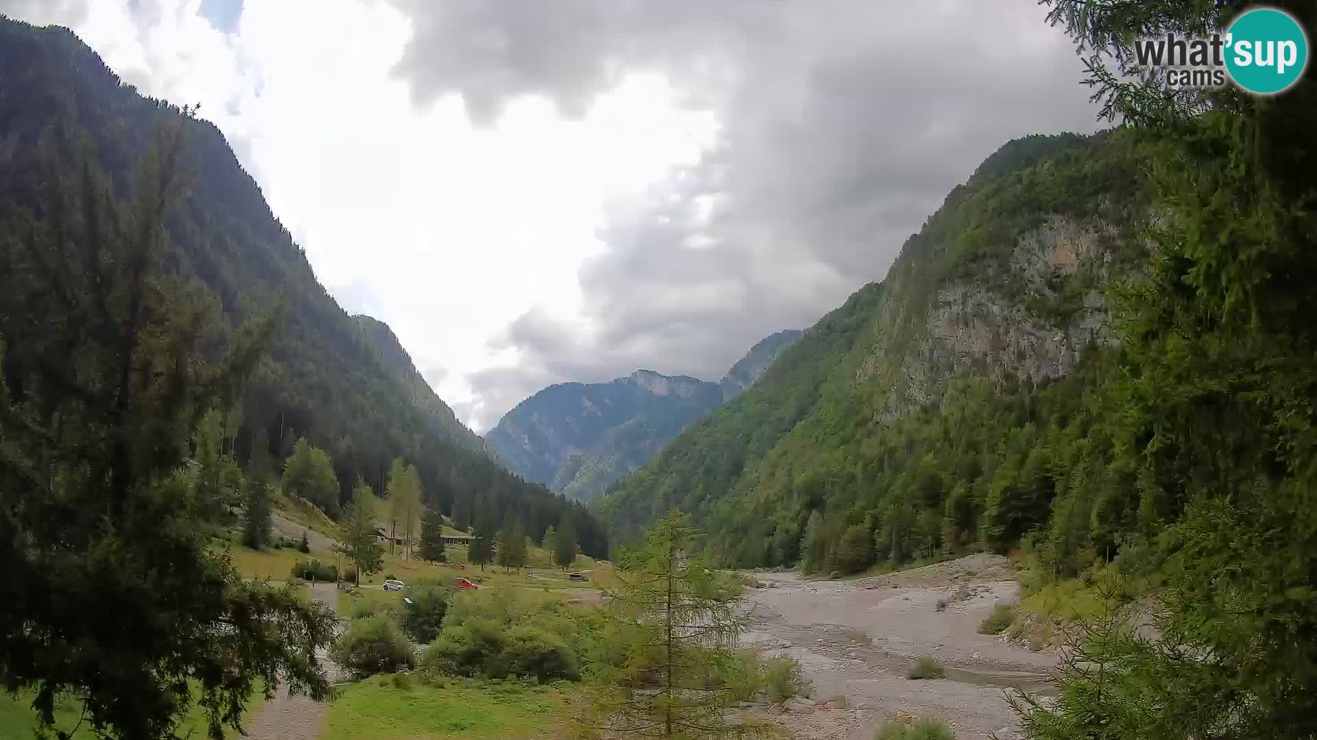 Val Settimana – Rifugio la Pussa