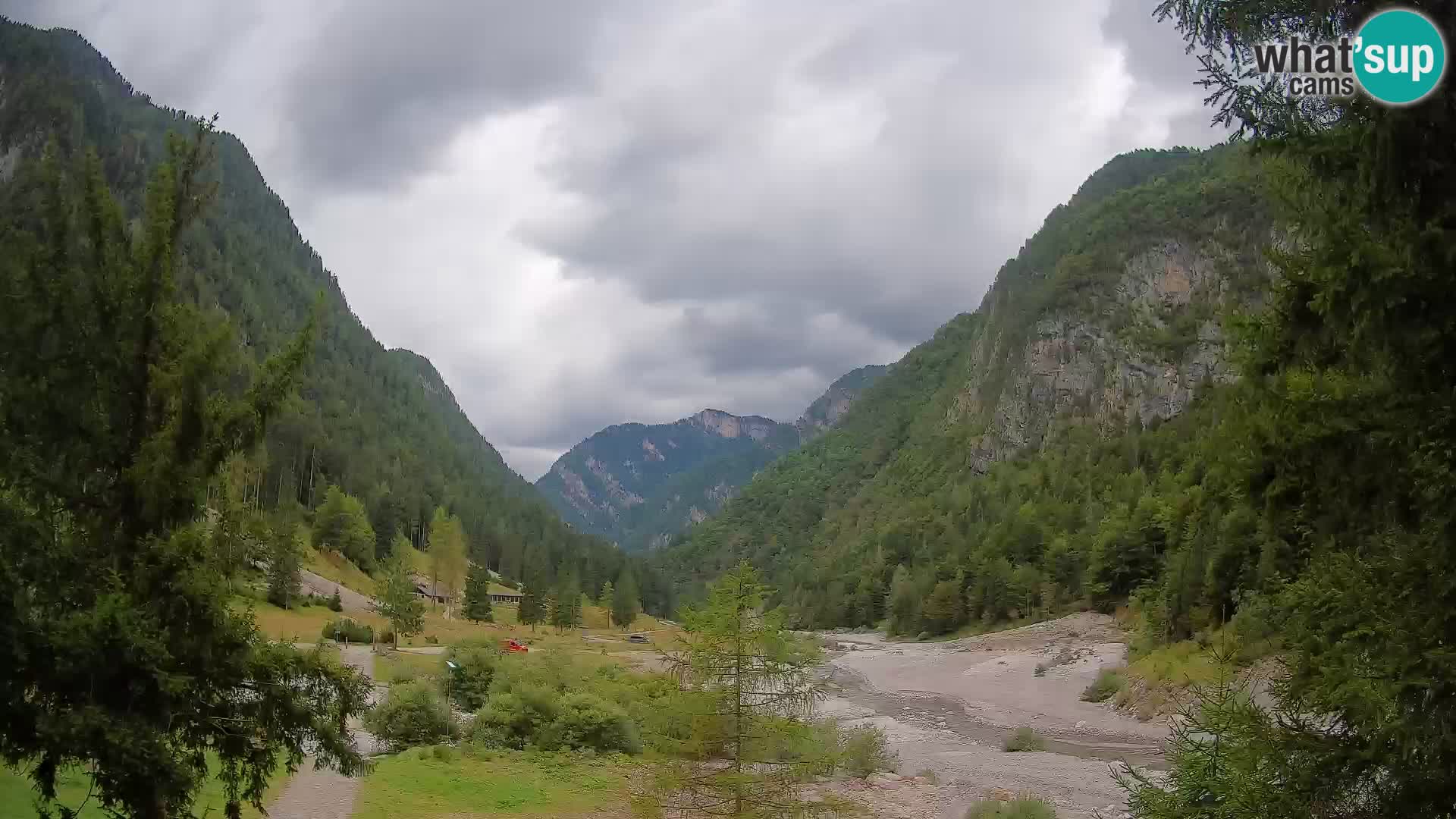 Val Settimana – Rifugio la Pussa