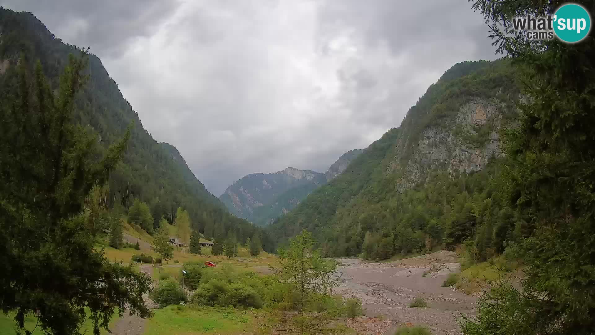 Val Settimana – Rifugio la Pussa