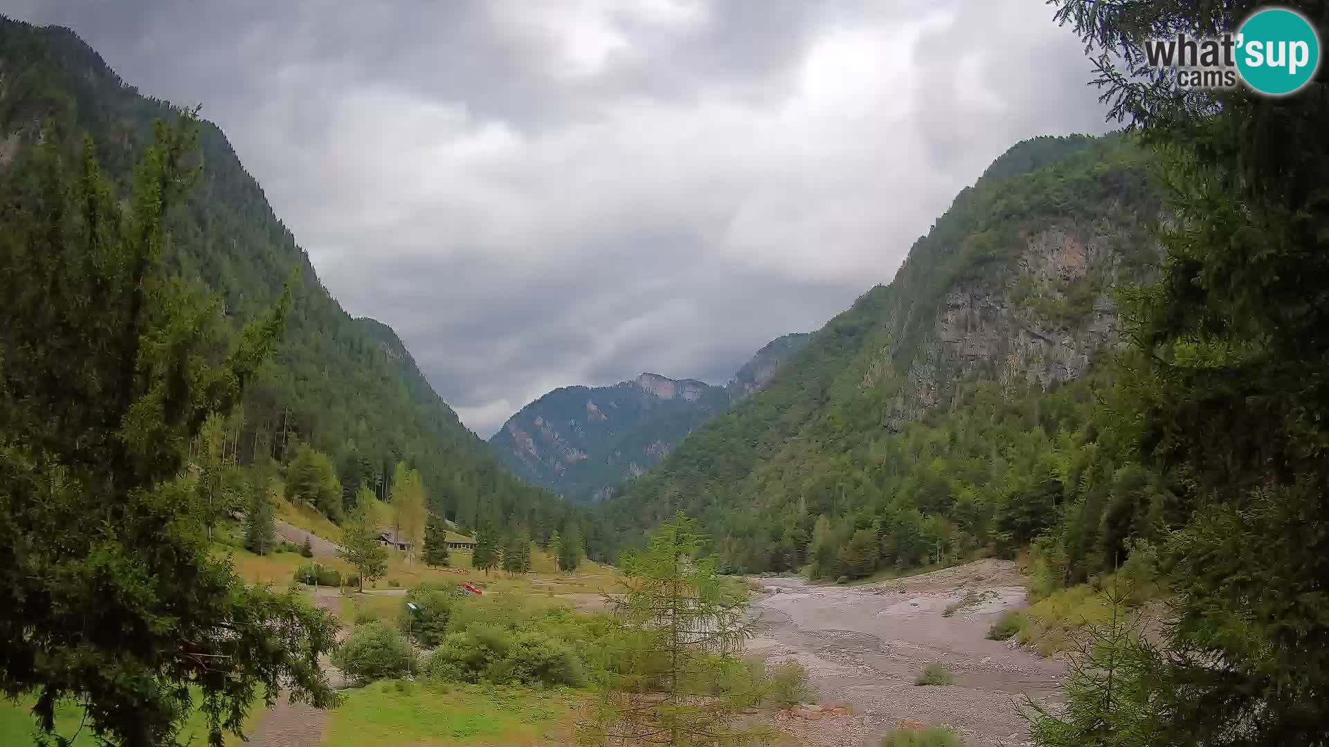 Val Settimana – Rifugio la Pussa