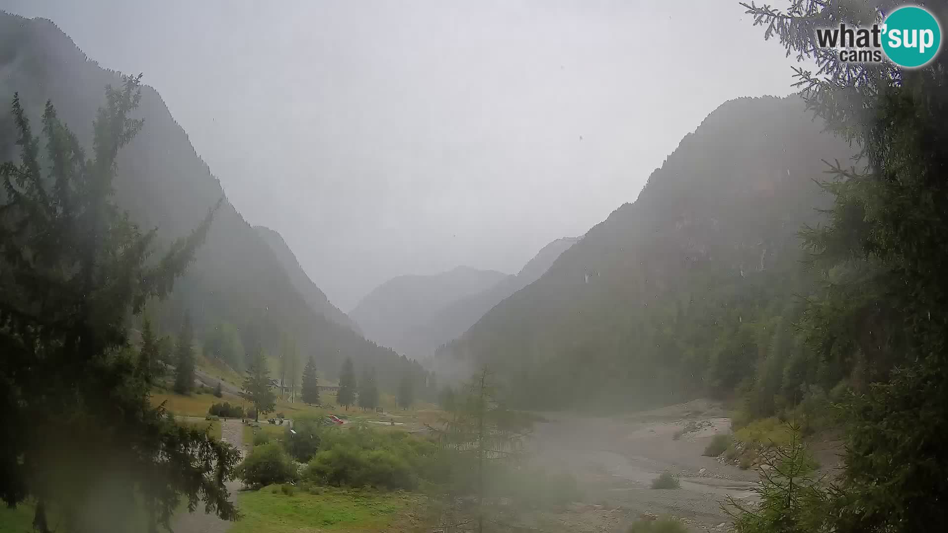 Val Settimana – Rifugio la Pussa