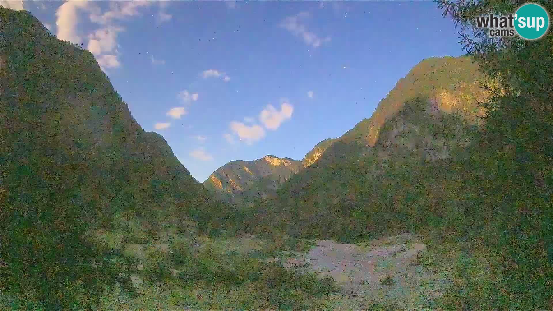 Val Settimana – Rifugio la Pussa