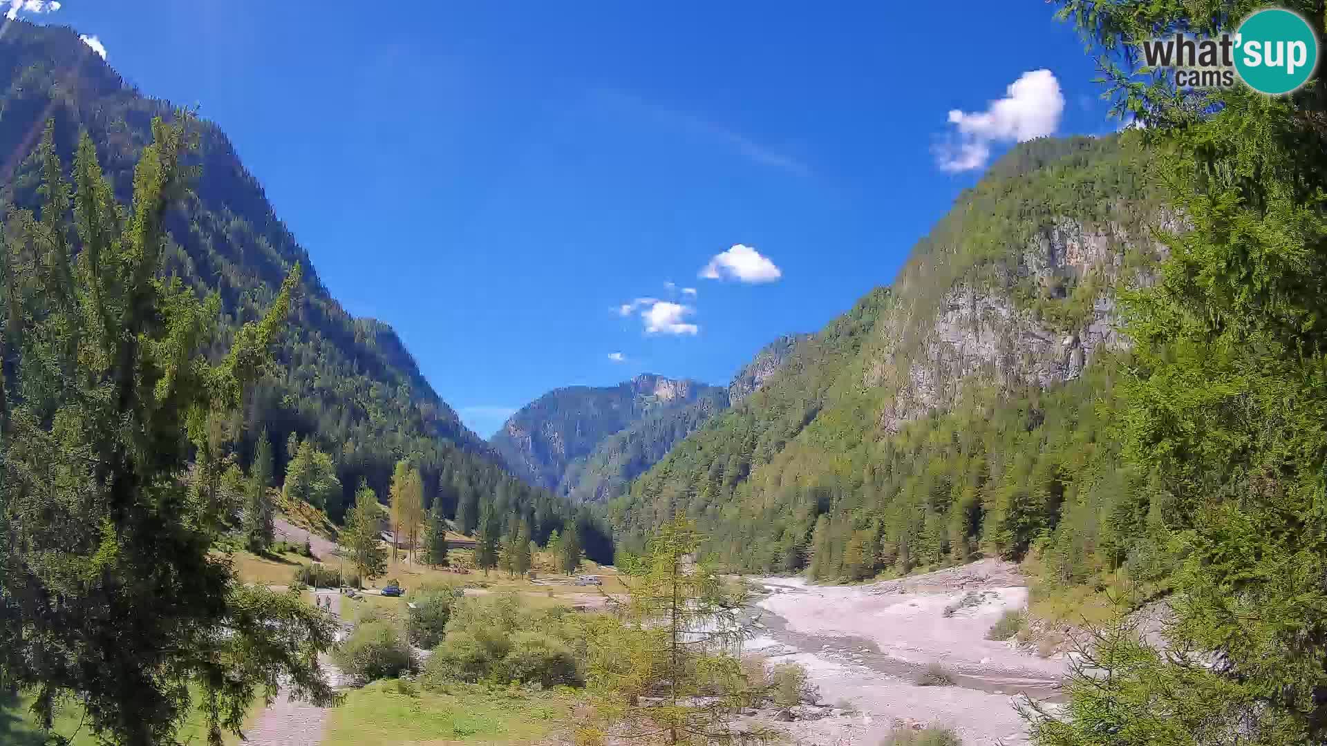 Val Settimana – Rifugio la Pussa