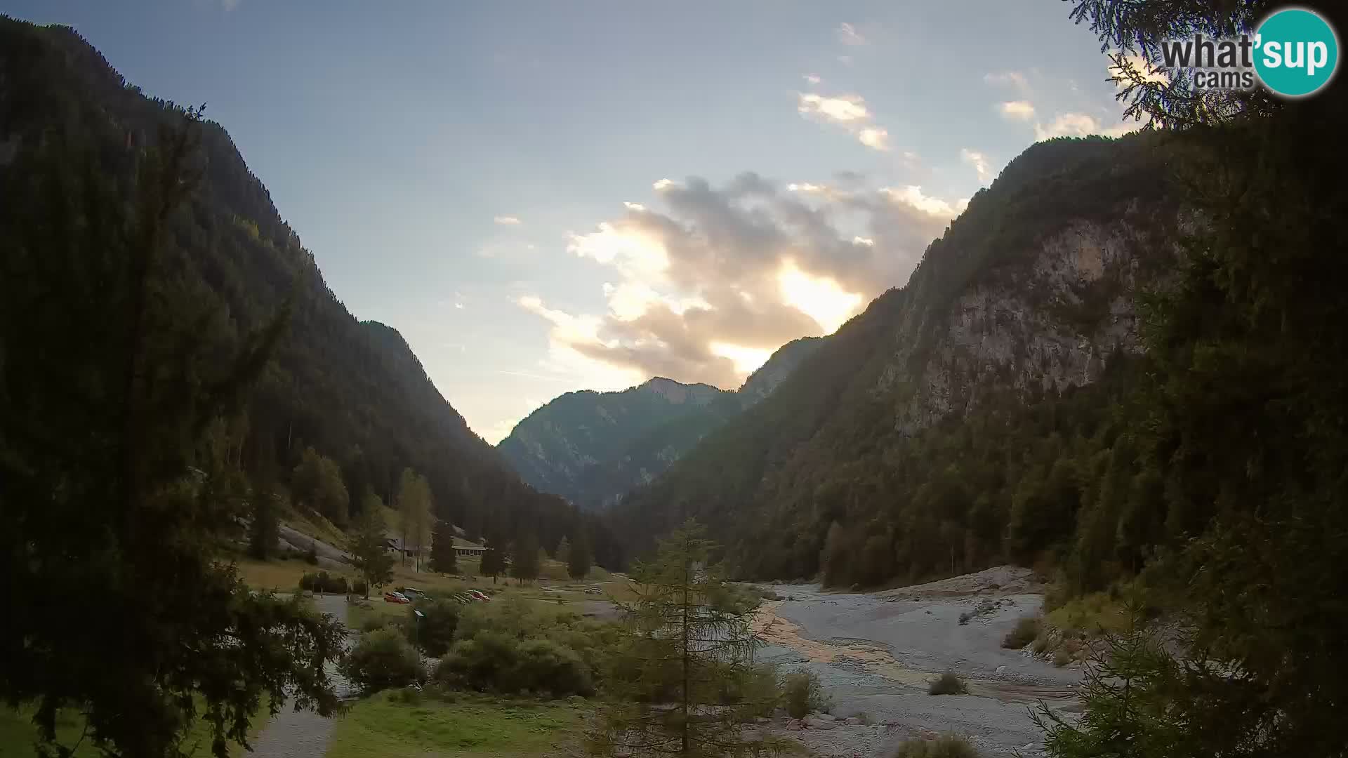 Val Settimana – Rifugio la Pussa