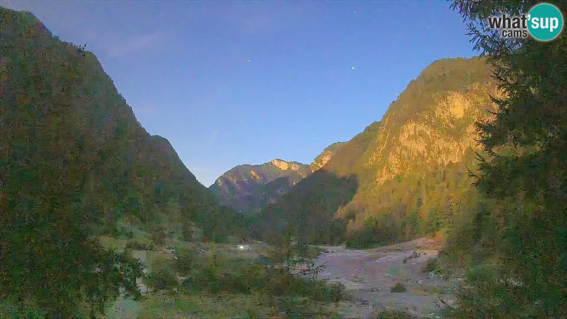 Val Settimana – Rifugio la Pussa
